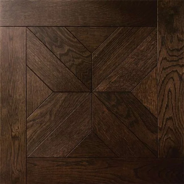 Модульный паркет Kochanelli Верона Дуб Темный 470х470х15 мм в Тюмени