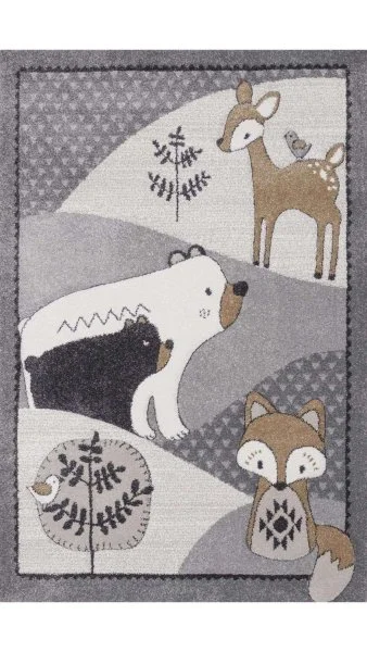 Ковер Синтелон Vegas Kids 1,60х2,30 06WBG Прямоугольник в Тюмени