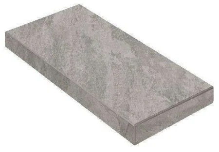 Керамогранит Italon Клаймб Рок ступень угловая левая 33х60 в Тюмени