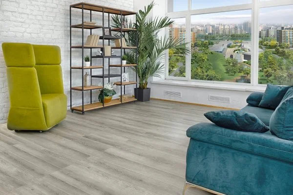 Каменно-полимерная плитка Alpine Floor Grand Sequoia Секвоя Каунда ECO 11-14, 4мм 43 класс в Тюмени