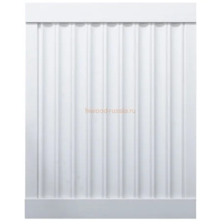 Финишный молдинг LF1 NP (50х17х2700мм) в Тюмени