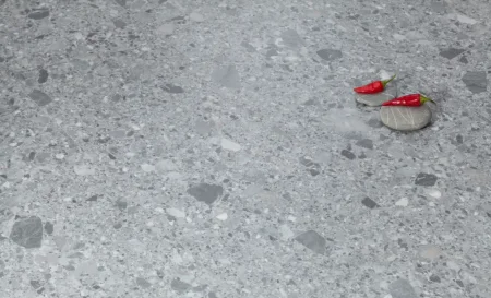 Плитка SPC Bonkeel Tile 4мм Grigio Terrazzo в Тюмени