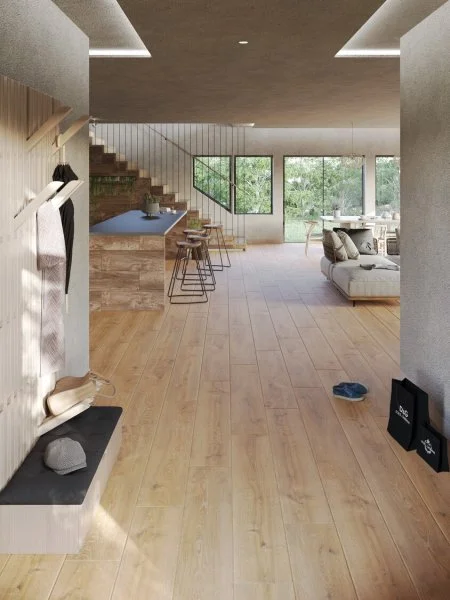 Ламинат Egger PRO 8/33 4V Large Aqua+ Дуб Уолтем натуральный EPL122 в Тюмени