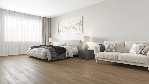 Каменно-полимерная плитка Alpine Floor Solo Аллегро ECO 14-1, 3,5 мм 34 класс в Тюмени