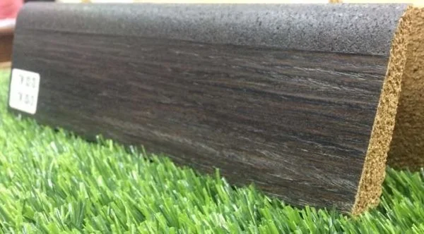 Эластичный пробковый плинтус ArtCorkDesing CW 03-13 10х60х915 мм в Тюмени