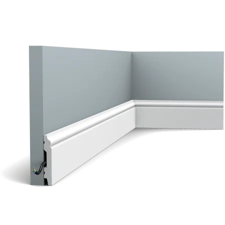 Плинтус Orac SX165 (69*11*2000 мм) в Тюмени