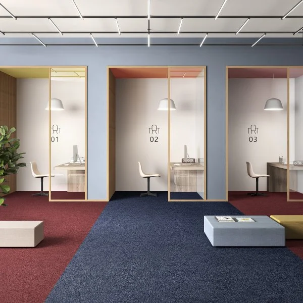 Ковровая плитка AW Medusa 77 в Тюмени