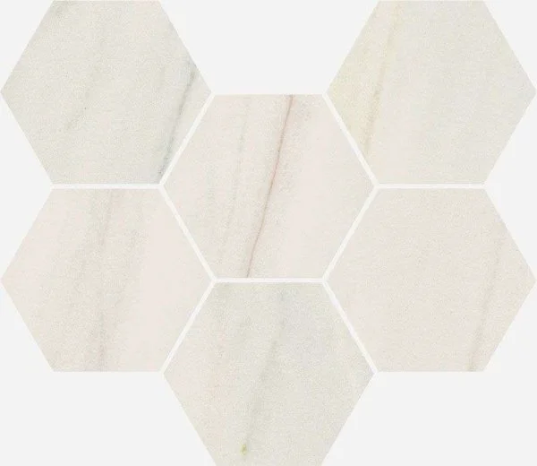 Керамогранит Italon Шарм Экстра Лаза 25х29 мозаика гексагон в Тюмени