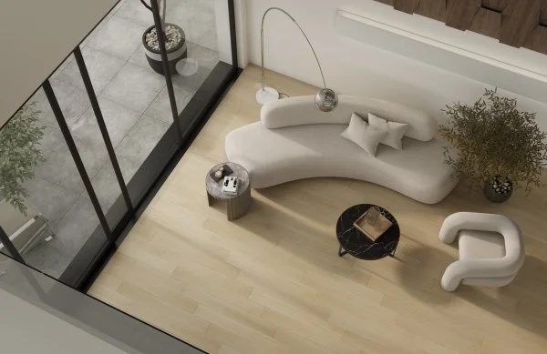 Паркетная доска Quartz Parquet Классик 5 мм Дуб Испанский 404 в Тюмени