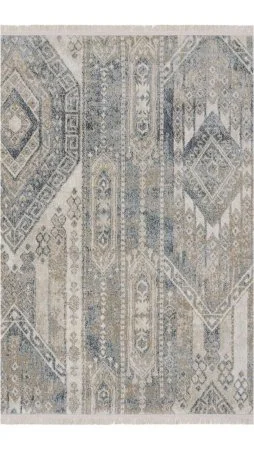 Ковер Синтелон Palermo 1,60x2,30 01KWK Прямоугольник в Тюмени