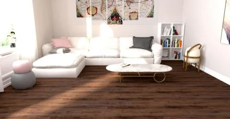 Ламинат Kastamonu Black BLA007 Дуб Айвари в Тюмени