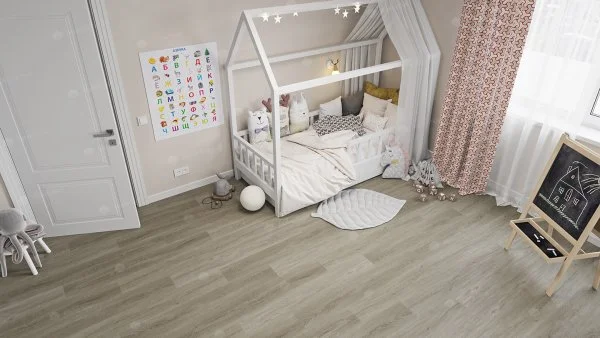 Каменно-полимерная плитка Alpine Floor Solo Маэстоса ECO 14-9, 3,5 мм 34 класс в Тюмени