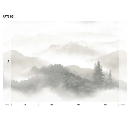 Обои Loymina Пейзаж ART7 001 в Тюмени