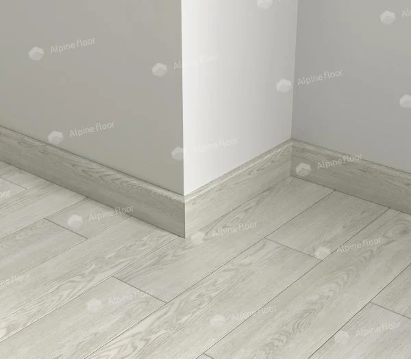 Кварцевый плинтус Alpine Floor Parquet Light 13-4 Дуб Арктик в Тюмени