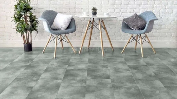 Кварц-виниловая плитка Alpine Floor Light Stone Бристоль ECO-15-10 2,5 мм. 43 класс в Тюмени