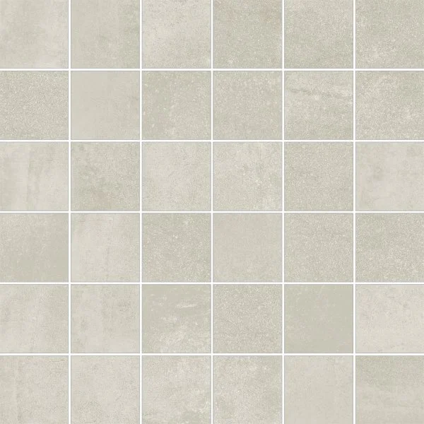 Керамогранит Coliseum Экспо Уайт Мозаика (Натуральная, 30х30) в Тюмени