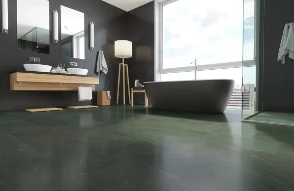 Кварц-виниловая плитка Refloor Fargo Stone 68S451 Имперадор Грей в Тюмени