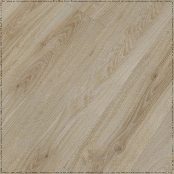 Кварц-виниловая плитка FineFloor Wood Дуб Листаль FF-1434 в Тюмени