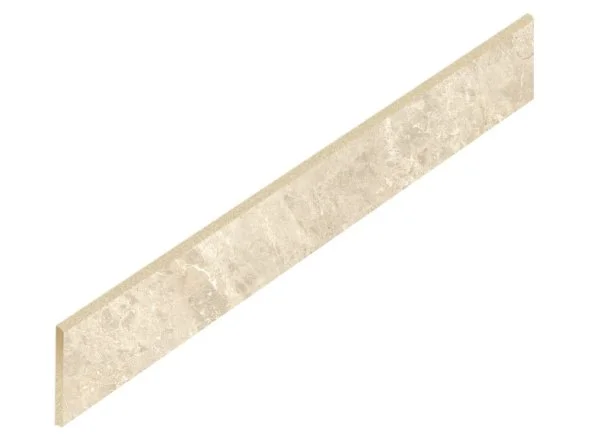 Керамогранит Coliseum Да Винчи Беж Плинтус (Натуральный, 7,2х60) в Тюмени