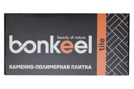 Плитка SPC Bonkeel Tile 4мм Grigio Terrazzo в Тюмени