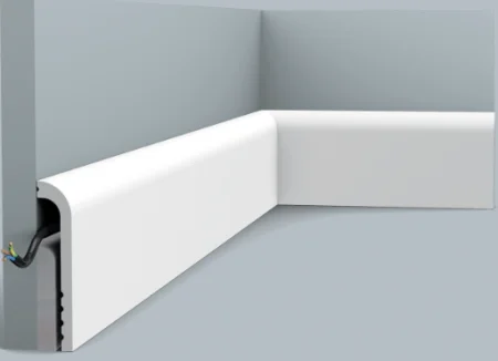 Плинтус Orac SX185 (120*22*2000 мм) в Тюмени