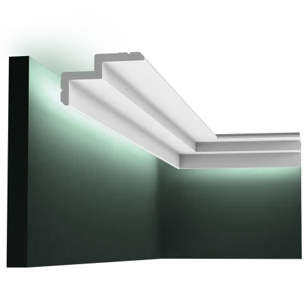 Карниз Orac C390 (6*10*2000 мм) в Тюмени