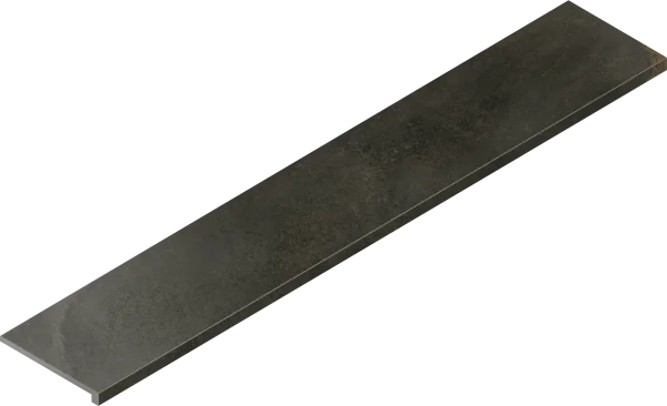 Керамогранит Italon Континуум Брасс Дарк Ступень Фронт 33х160 (Натуральная) в Тюмени