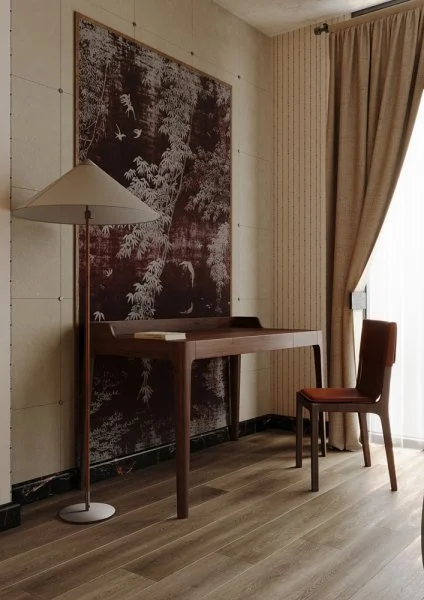 Кварц-виниловая плитка Refloor Fargo Bevel 50-6191-8 Дуб Квебек в Тюмени