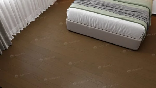 Инженерная доска Alpine Floor Villa Дуб Вулкано в Тюмени