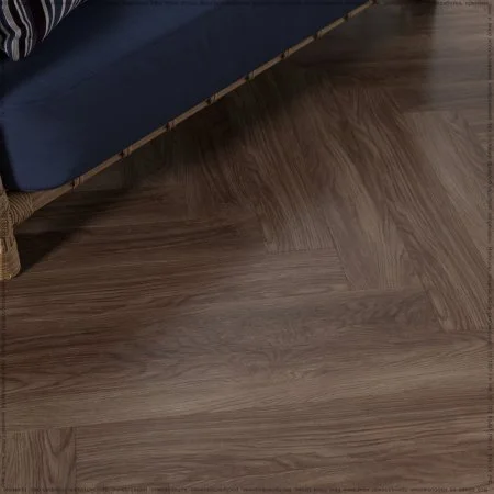 ПВХ плитка FineFlex Wood Дуб Тебердин FX-112 в Тюмени