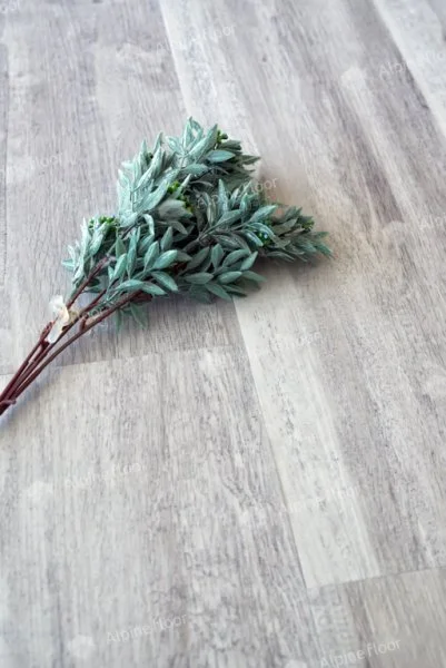 Кварц-виниловая плитка Alpine Floor Easy Line Дуб Полярный ЕСО 3-19 3 мм. 43 класс в Тюмени