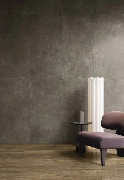 Керамогранит Italon Этернум Фумэ 20х160 (Натуральная и Реттифицированная) в Тюмени