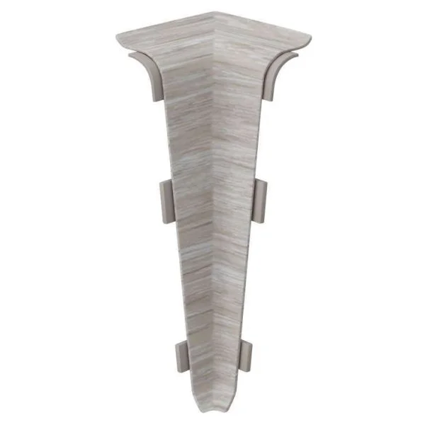 Угол внутренний INDO70 42 Дуб Песочный в Тюмени