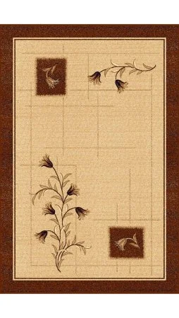 Ковер Синтелон Practica 2,40x3,40 82EED Прямоугольник в Тюмени