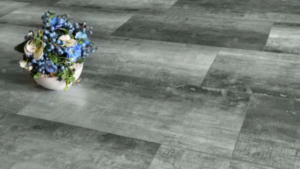 Кварц-виниловая плитка Alpine Floor Light Stone Корнуолл ECO-15-1 2,5 мм. 43 класс в Тюмени