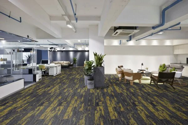 Ковровая плитка AW Marathon 95 в Тюмени