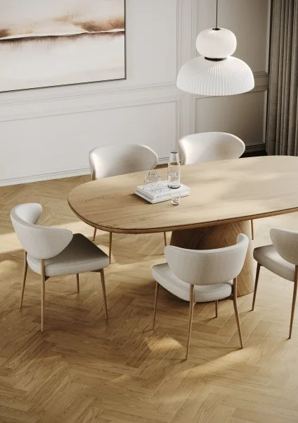 Паркетная доска Quartz Parquet Английская Ёлка Дуб Медовый Раф 33-463 в Тюмени