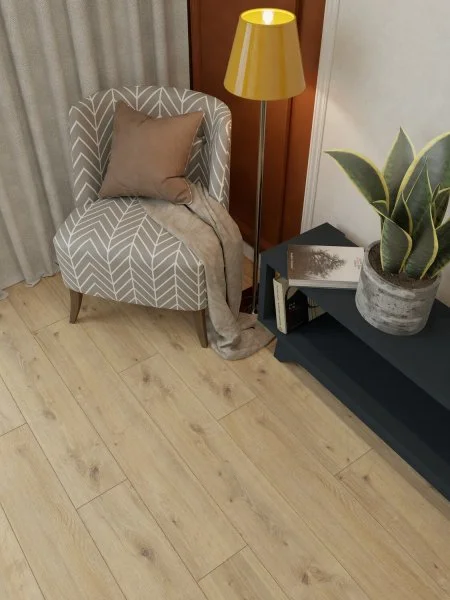 Ламинат Egger PRO 12/33 4V Дуб Плейгрин натуральный EPL223 в Тюмени