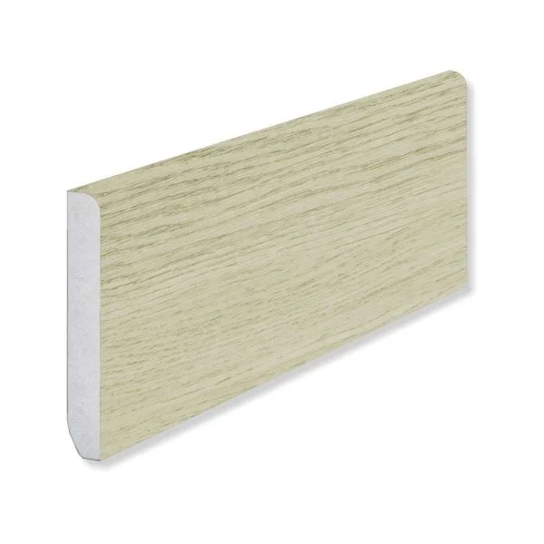 Кварцевый плинтус Fargo 67W948 Дуб Амстердам градиент 80х11х2200 мм в Тюмени