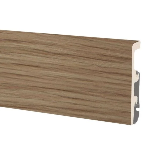 Плинтус полиуретановый Arbiton INTEGRA 44 Дуб Манориал  2,4 м в Тюмени