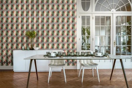 Обои Milassa Geometrica Gm5, 015 в Тюмени