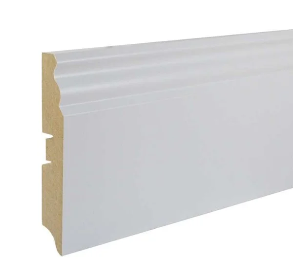 Плинтус MDF Paint 100 Е мм (100*16*2400 мм) в Тюмени