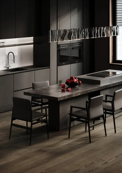 Паркетная доска Quartz Parquet Классик 5 мм Дуб Амбарный 1258-04 в Тюмени