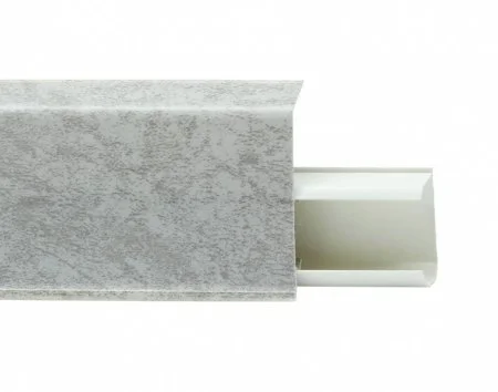 Пластиковый плинтус Royce №544 Сеул (55х23х2200мм) в Тюмени