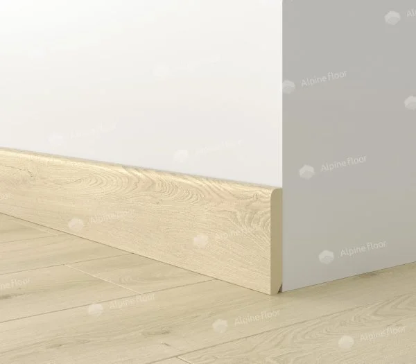 Кварцевый плинтус Alpine Floor Parquet Light 13-26 Кипарисовая в Тюмени