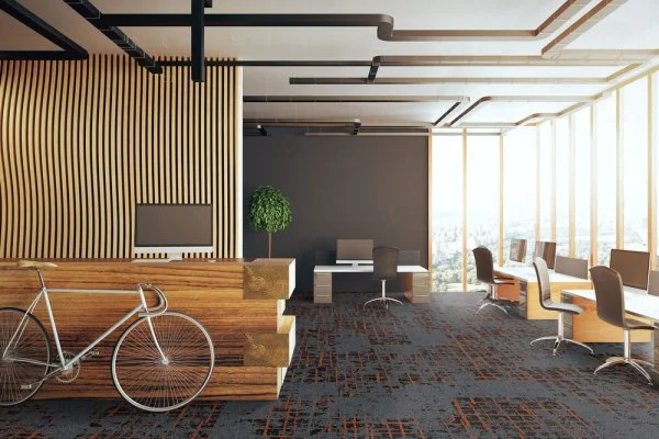 Ковровая плитка AW Macro 91 в Тюмени