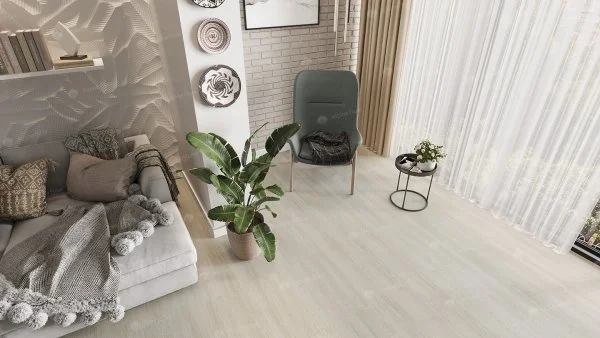 Каменно-полимерная плитка Alpine Floor Solo Виваче ECO 14-2, 3,5 мм 34 класс в Тюмени