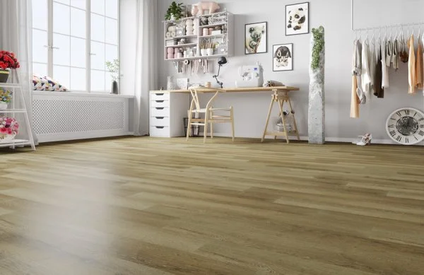 Кварц-виниловая плитка Refloor Fargo Comfort 66W963 Дуб Калифорния в Тюмени