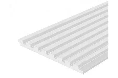 Декоративная панель для стен HiWood LV129NP (120х12х2700мм) в Тюмени