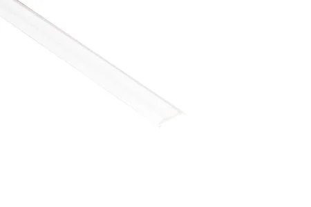 Коннелюрный плинтус Bonkeel Нижняя белая часть (22х22х2200мм) в Тюмени